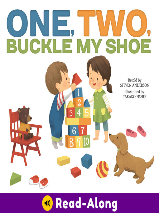 Title details for One, Two, Buckle My Shoe by Steven Anderson - Available